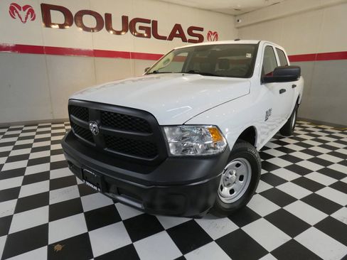 Used 2023 RAM 1500 Tradesman image 1