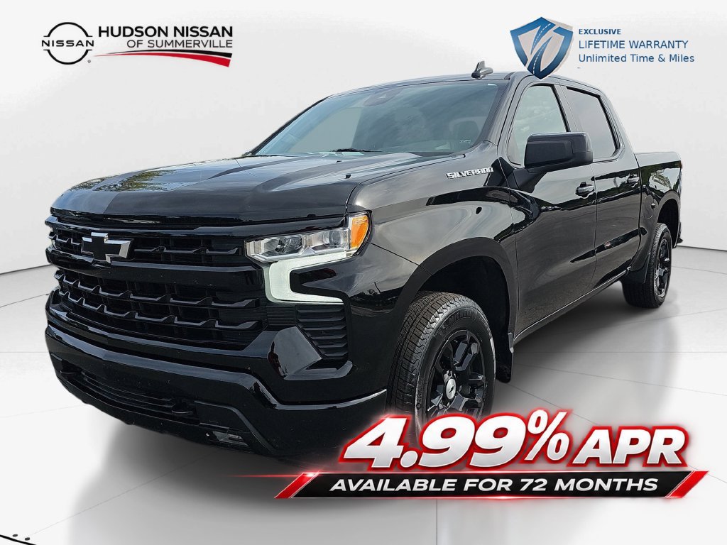 Used 2026 Chevrolet Silverado 1500 RST RWD image 11