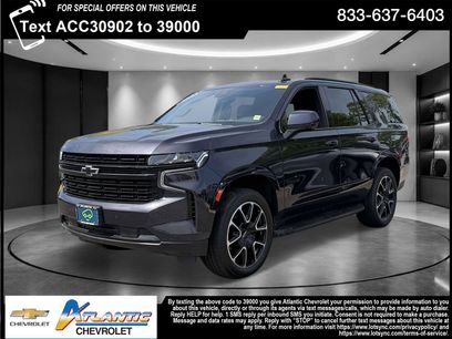 Certified 2023 Chevrolet Tahoe RST w/ Max Trailering Package