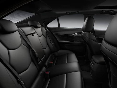 New 2026 Cadillac CT4 Luxury RWD image 72