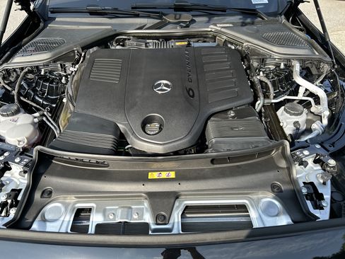 New 2026 Mercedes-Benz E 450 4MATIC Sedan image 48