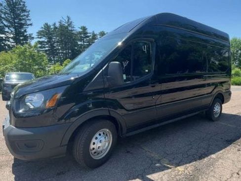 New 2026 Ford Transit 350 148 High Roof AWD image 6