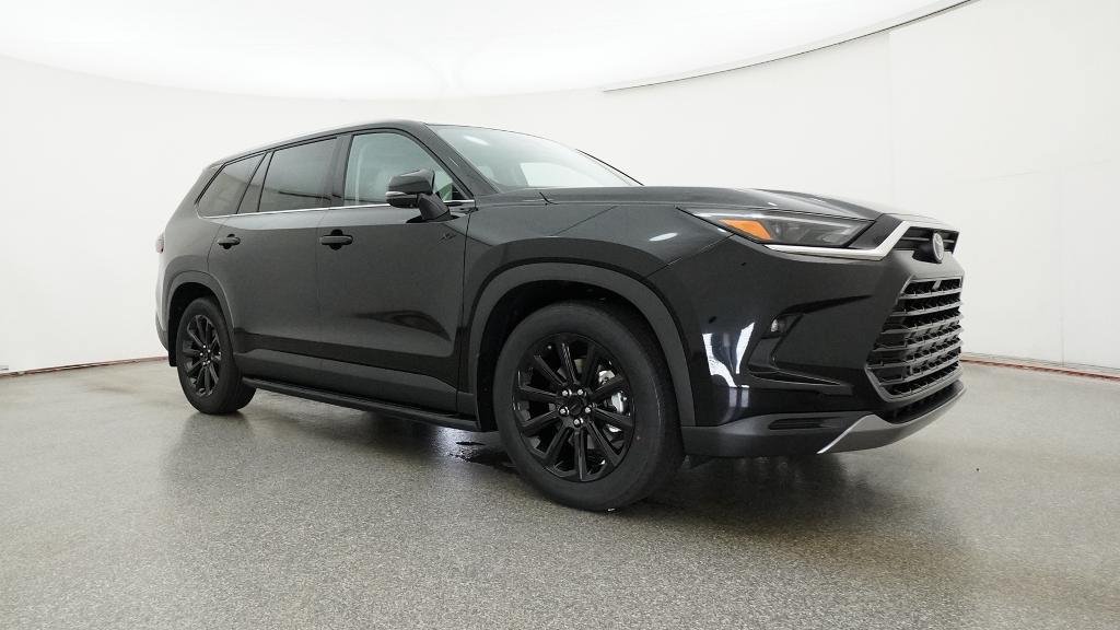 New 2026 Toyota Grand Highlander FWD image 9