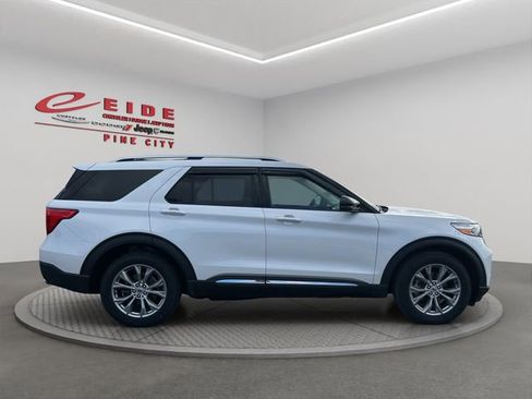 Used 2020 Ford Explorer Limited image 7