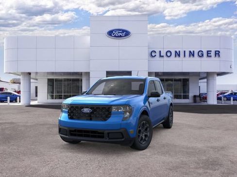 New 2026 Ford Maverick XLT w/ XLT Luxury Package AWD/4WD image 2