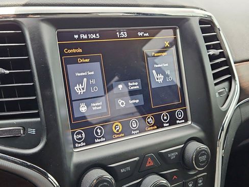 Used 2018 Jeep Grand Cherokee Limited RWD image 22