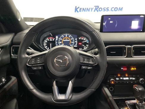 Certified 2024 MAZDA CX-5 Carbon Edition AWD/4WD image 30