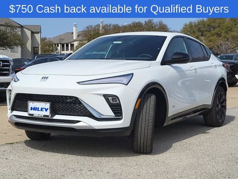 New 2026 Buick Envista Sport Touring w/ Convenience I Package image 2