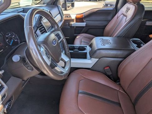 Used 2021 Ford F350 King Ranch w/ Tremor Off-Road Package image 22