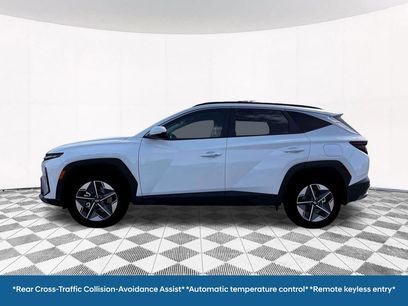 New 2026 Hyundai Tucson SEL