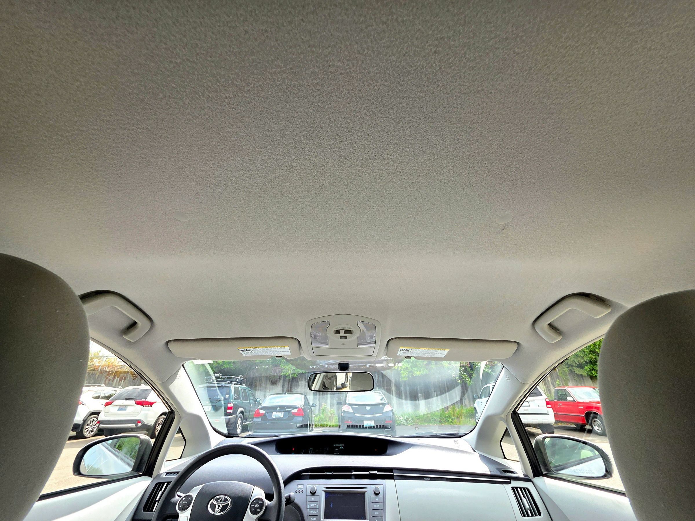 Used 2012 Toyota Prius Two FWD image 37