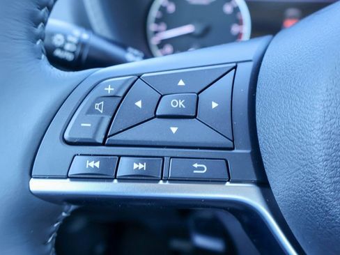 New 2025 Nissan Sentra SV w/ All-Weather Package image 10