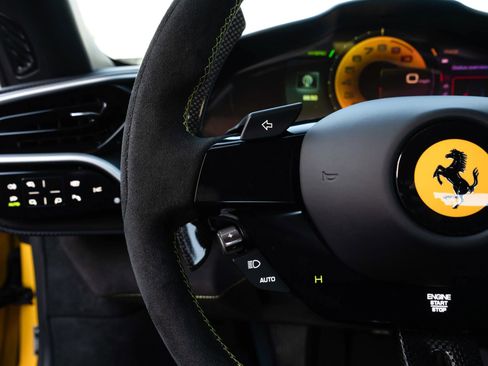 Used 2024 Ferrari 296 GTB RWD image 43