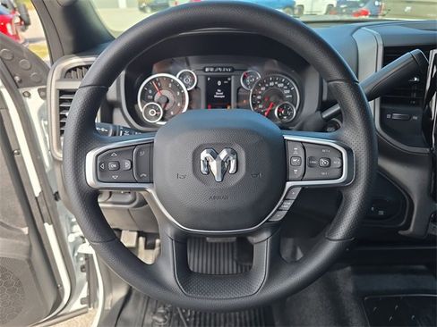 New 2026 RAM 3500 Tradesman w/ Chrome Appearance Group image 22