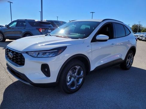 New 2026 Ford Escape ST-Line Select w/ Equipment Group 401A image 3