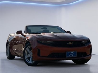 Used 2023 Chevrolet Camaro LT