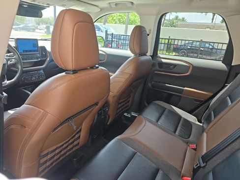 Used 2022 Ford Bronco Sport Outer Banks w/ Tech Package AWD/4WD image 10