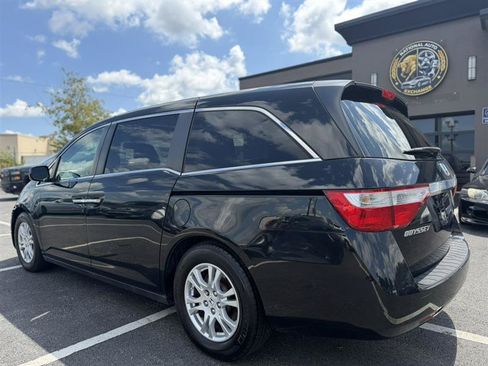 Used 2012 Honda Odyssey EX-L image 3