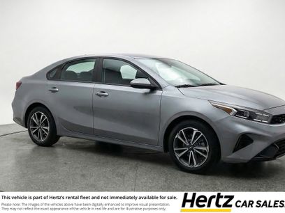 Used 2024 Kia Forte LXS