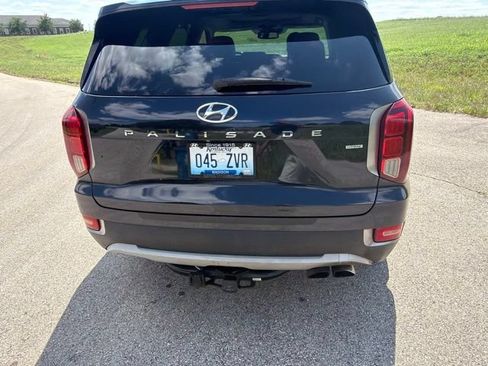Used 2020 Hyundai Palisade SEL AWD/4WD image 5