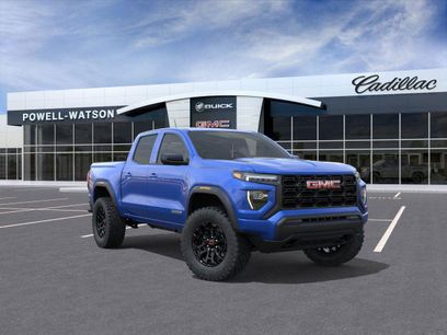 New 2026 GMC Canyon Elevation