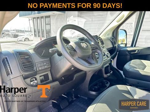 New 2026 RAM ProMaster 2500 w/ Convenience Group FWD image 11
