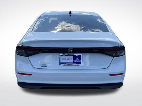 Certified 2026 Honda Accord SE image 5