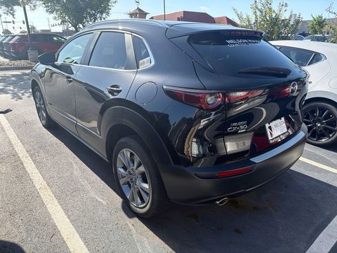 Used 2025 MAZDA CX-30 AWD 2.5 S w/ Preferred Package image 5