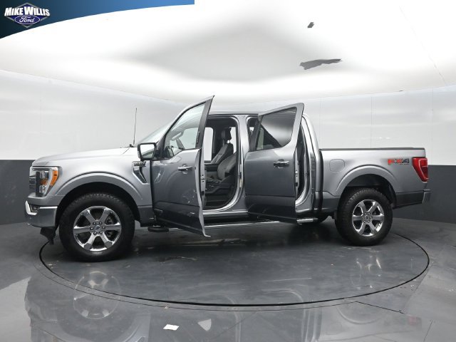 Used 2021 Ford F150 XLT w/ Equipment Group 302A High AWD/4WD image 28