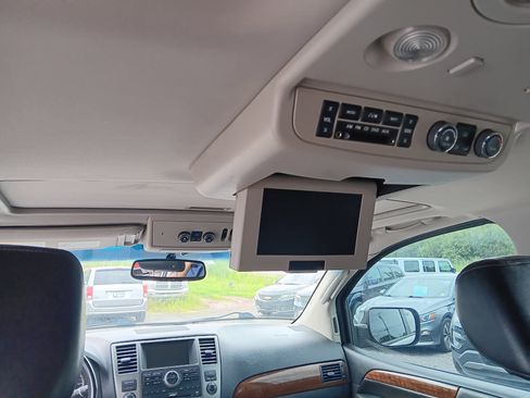 Used 2012 Nissan Armada SL w/ DVD FES Pkg AWD/4WD image 12