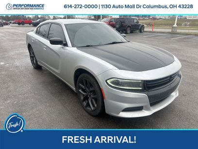 Used 2022 Dodge Charger SXT w/ Blacktop Package