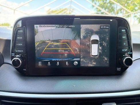 Used 2021 Hyundai Tucson Ultimate FWD image 20