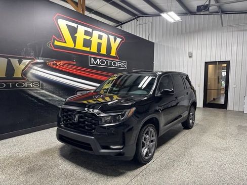 Used 2023 Honda Passport EX-L image 1