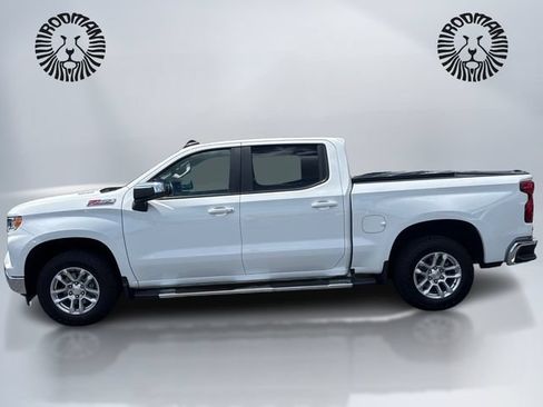 Used 2023 Chevrolet Silverado 1500 LT AWD/4WD image 10