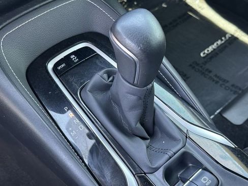 Used 2020 Toyota Corolla SE FWD image 21