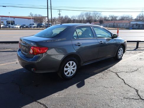 Used 2009 Toyota Corolla BASE image 4