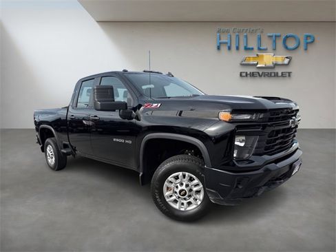 Used 2025 Chevrolet Silverado 2500 W/T w/ Z71 Off-Road Package image 1