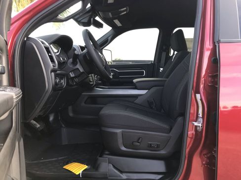 New 2026 RAM 2500 Lone Star AWD/4WD image 13