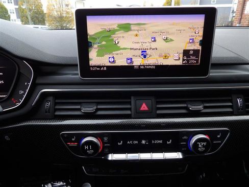 Used 2018 Audi S5 Premium Plus w/ Navigation Package image 24