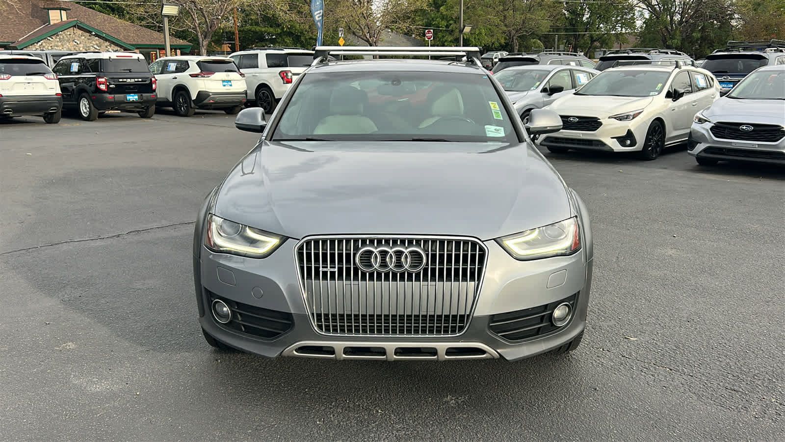 Used 2015 Audi A4 Premium Plus w/ Technology Package AWD/4WD image 2