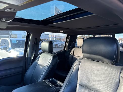 Used 2018 Ford F350 Lariat w/ Lariat Ultimate Package image 7