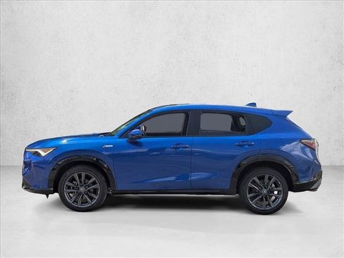 Certified 2025 Acura ADX A-Spec AWD/4WD image 8