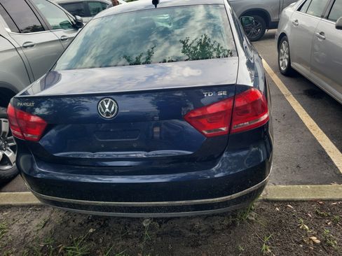 Used 2013 Volkswagen Passat TDI SE FWD image 6