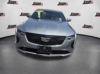 Used 2023 Cadillac CT4 Premium Luxury w/ Super Cruise 2 Package AWD/4WD video 2