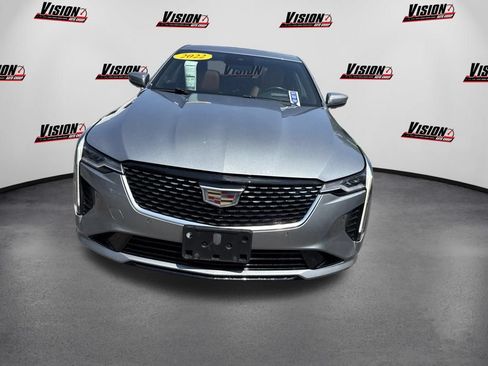 Used 2023 Cadillac CT4 Premium Luxury w/ Super Cruise 2 Package AWD/4WD image 2