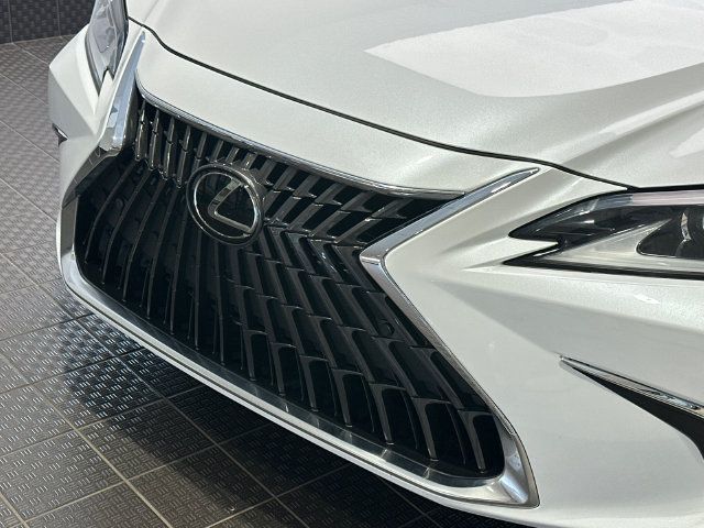 Used 2023 Lexus ES 350 w/ Premium Package FWD image 7
