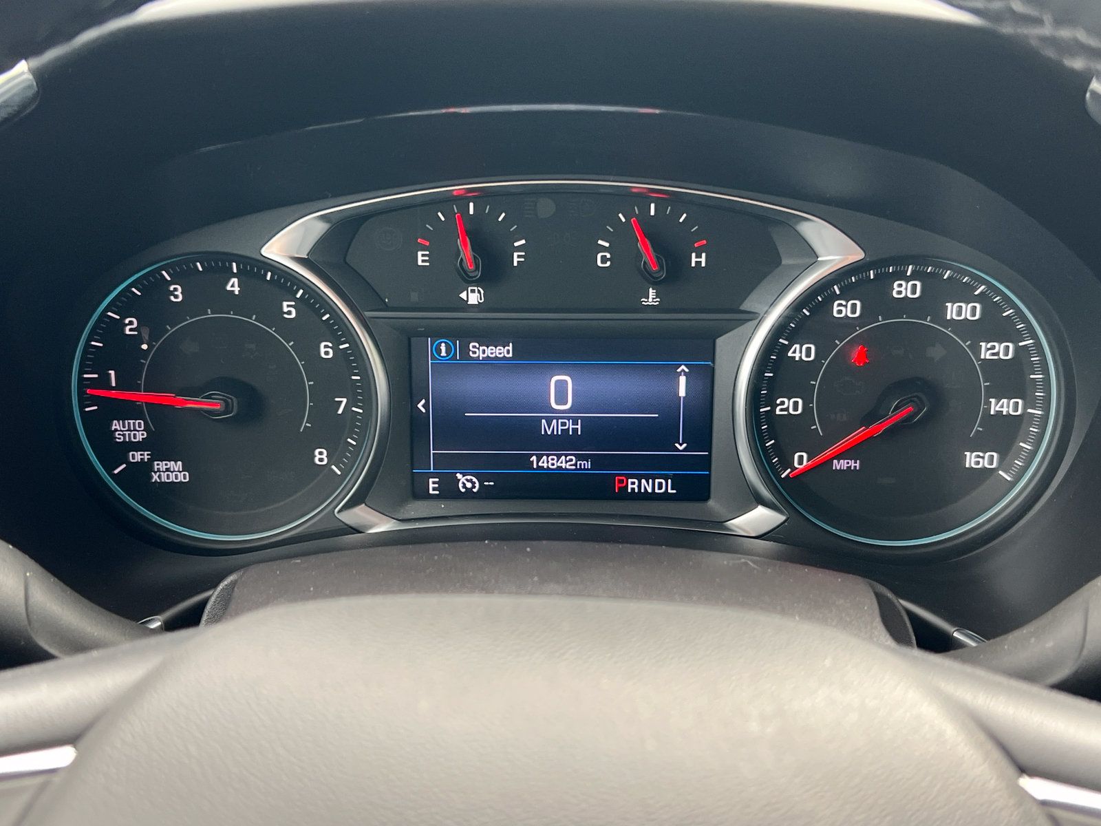 Used 2024 Chevrolet Equinox LT FWD image 17