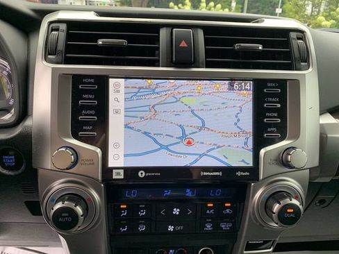 Certified 2022 Toyota 4Runner Limited AWD/4WD image 23