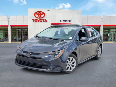 Used 2026 Toyota Corolla LE
