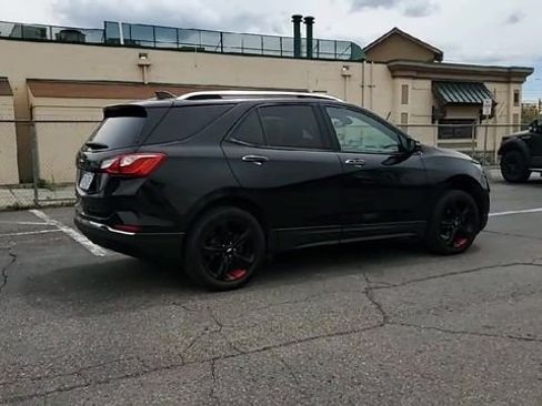 Certified 2021 Chevrolet Equinox Premier w/ Redline Edition AWD/4WD image 2